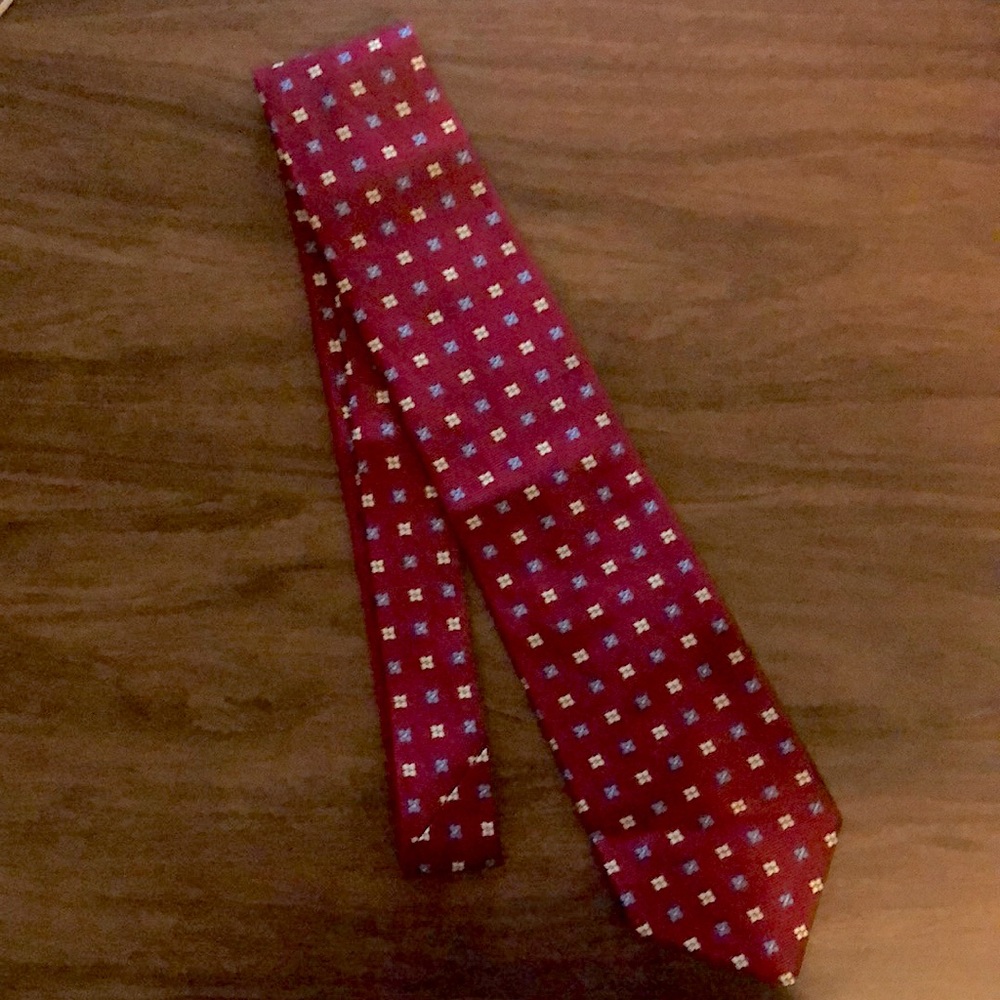 Brooks Brothers Pattern Tie